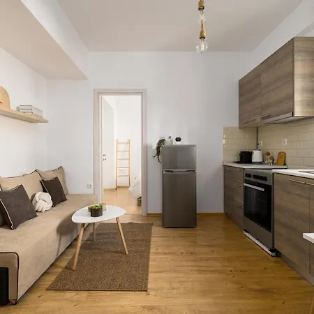 Aparthotel Ourania Lofts And