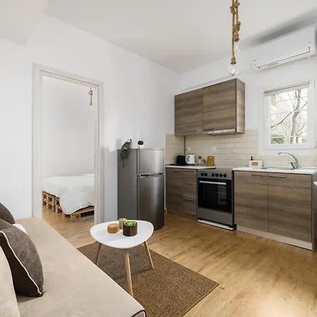 Ourania Lofts And