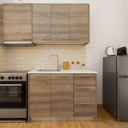 Ourania Lofts And