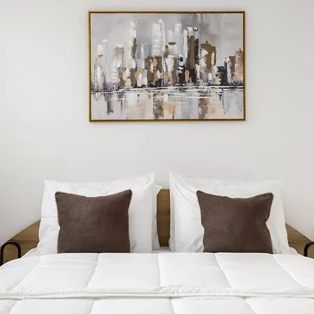 公寓式酒店 Ourania Lofts And