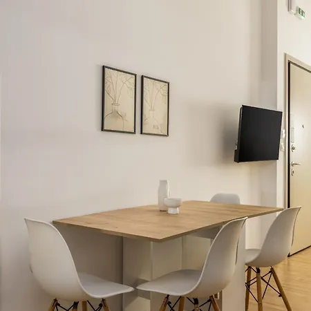 Ourania Lofts And 4* 塞萨洛尼基